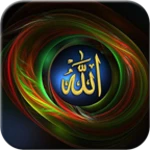 best islam wallpaper android application logo